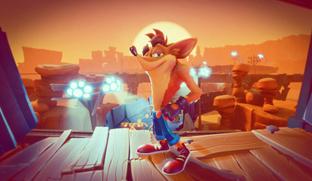 Похоже, в Crash Bandicoot 4 будет более ста уровней